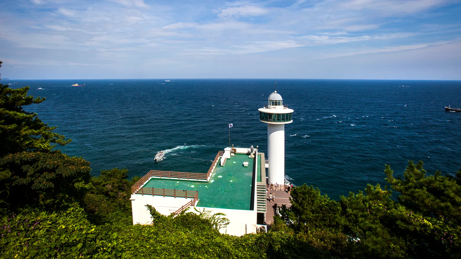 太宗台と五六島の海岸:釜山の岩場が続く南海岸ガイド