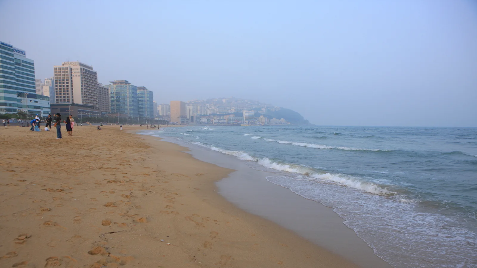 부산 숙소 선택 가이드: 해운대, 광안리, 서면, 남포동 비교