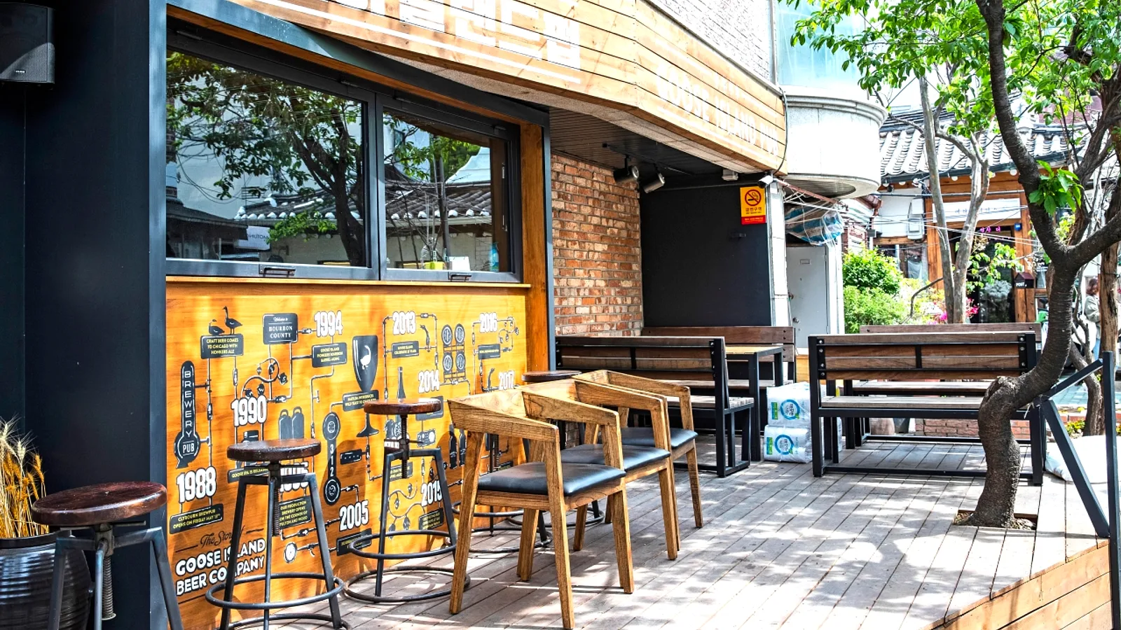 Ikseon-dong Hanok Alley(韓國觀光公社,裁切並調色)