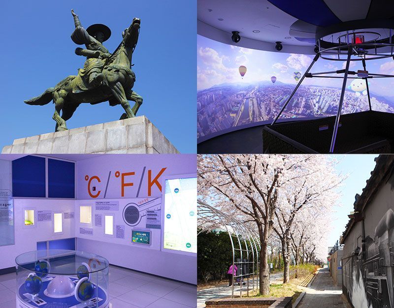 ‘Exciting encounter’ between weather and science, Daegu National Meteorological Science Museum