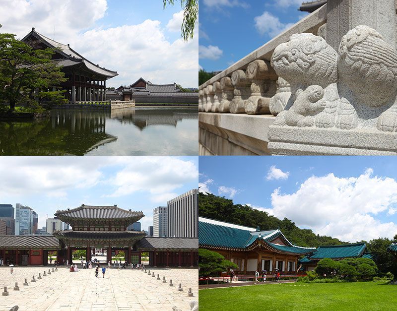 Gyeongbokgung, a palace to remember