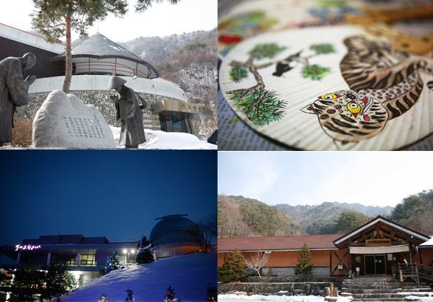 Meet ‘Pictures of Life’ at ‘Museum Village’, Yeongwol Joseon Folk Painting Museum