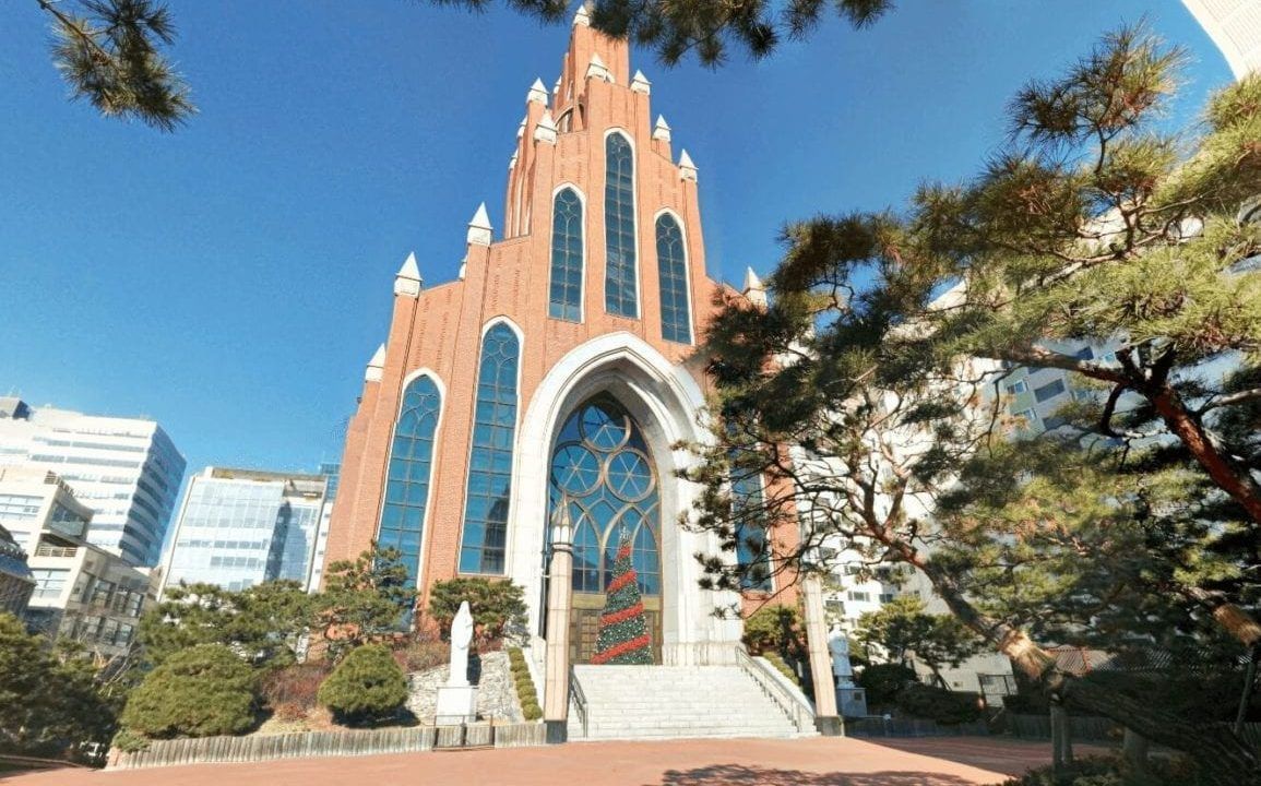 5 must-visit Christian holy places in Korea