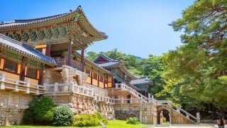 Gyeongju, South Korea: Where History Comes Alive