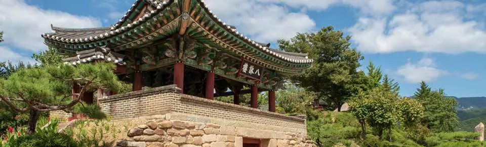 Experience the Rich Cultural History of Chungcheongbuk-do at Cheongpung Cultural Heritage Complex