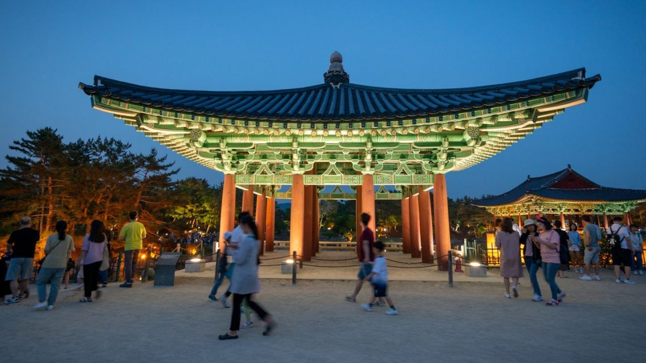 Daereungwon Tomb Complex: A Hidden Gem of Korea’s History