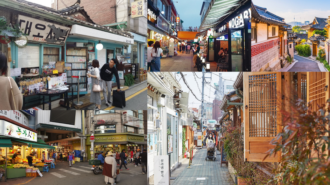Discover the Hidden Gems of Itaewon: Seoul’s Eclectic Neighborhood