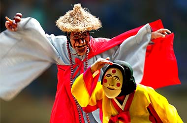 Explore the Rich Tradition of Andong Mask Dance Festival in Gyeongsangbuk-do