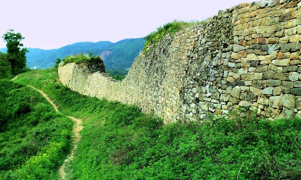 Exploring the Historical Significance of Boeun Samnyeon Sanseong Fortress
