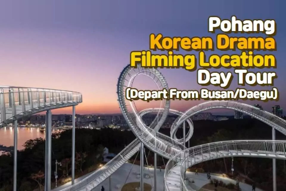 Exploring the Natural Beauty of Gyeongsangbuk-do’s Pohang Homigot Sunrise Square